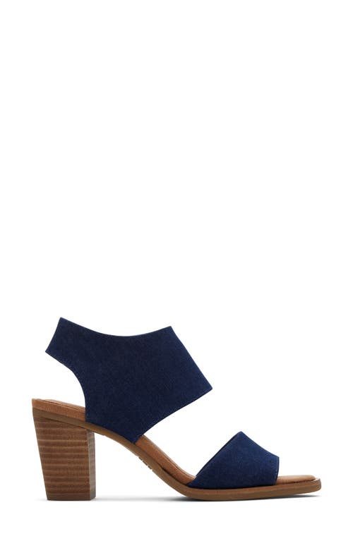 TOMS TOMS MAJORCA CUTOUT SANDAL
