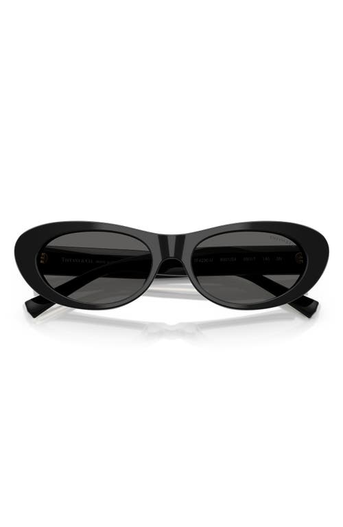 Tiffany & Co . Woman Sunglass Tf4236u In Black
