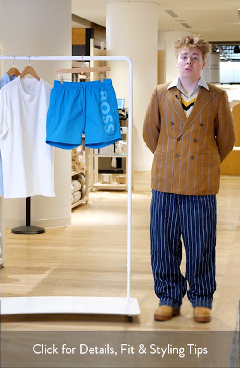 Octopus Swim Trunks, sales video thumbnail