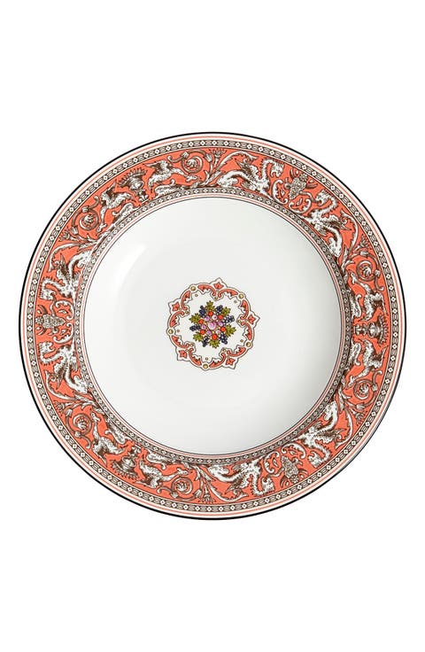 Florentine Bone China Soup Bowl