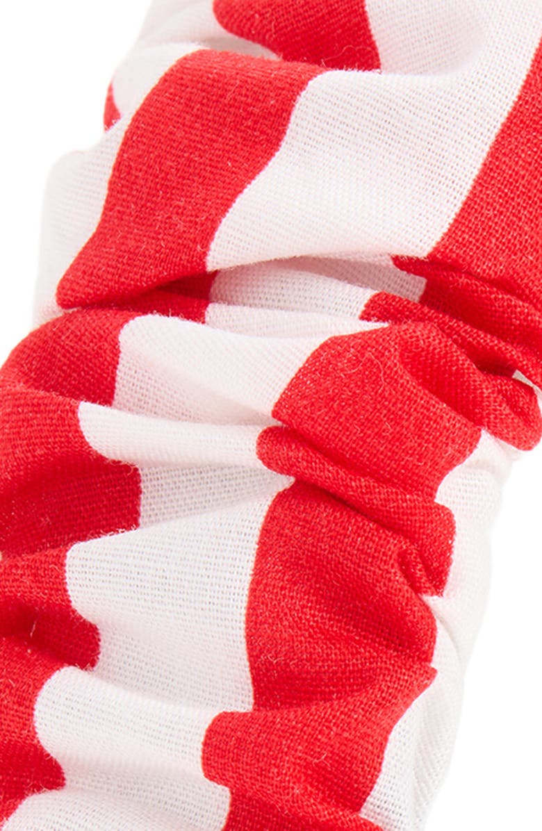 Lele Sadoughi Kelly Stars & Stripes Headband, Alternate, color, Americana