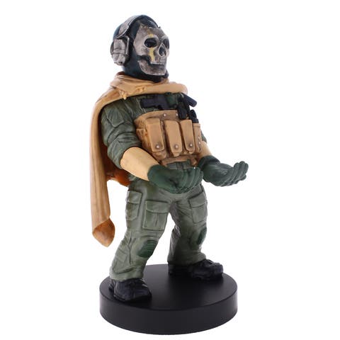 Call Of Duty Ghost Warzone Phone and Gaming Controller Holder