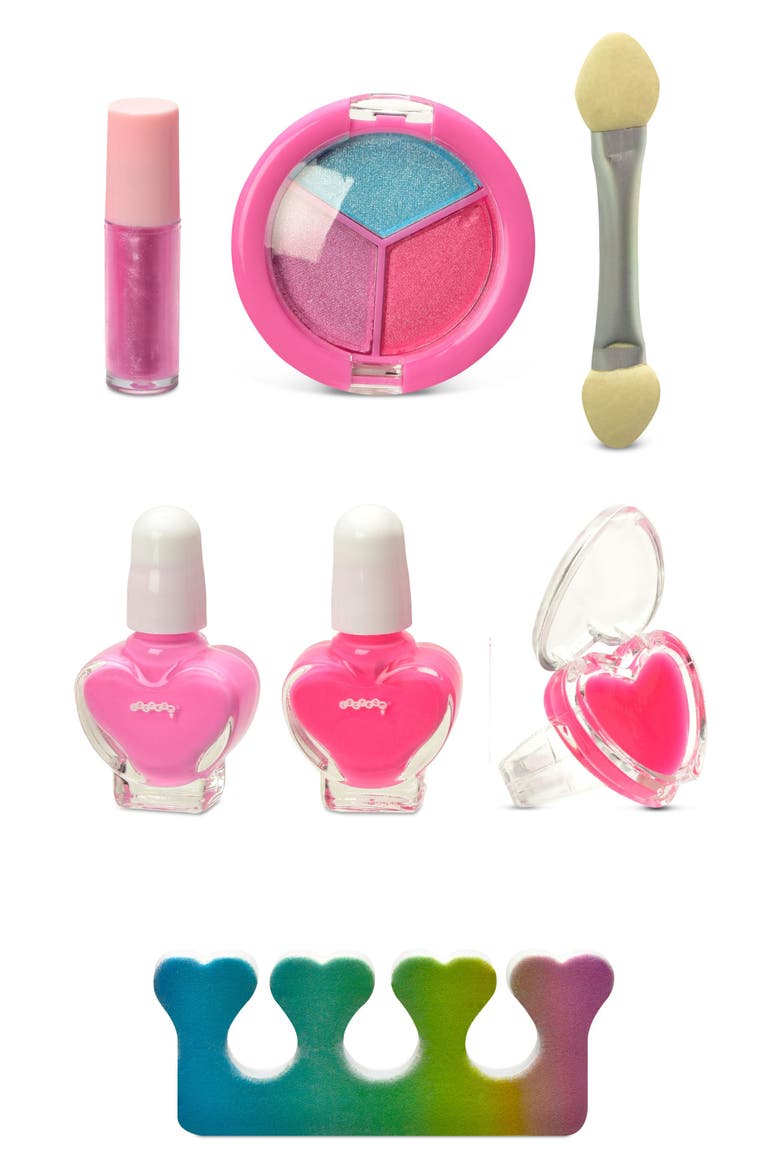Kids' Glam Beauty Set, Main, color, MULTI