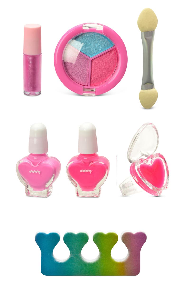 Iscream Kids' Glam Beauty Set, Main, color, 
