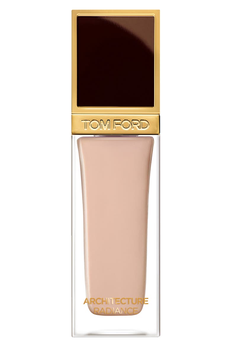 Architecture Radiance Hydrating Foundation Broad Spectrum SPF 50, Main, color, 3.0C ROSE
