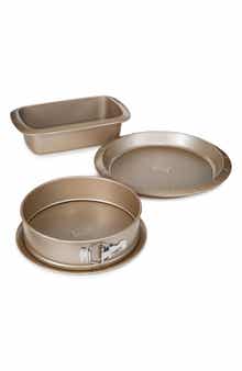 Leo Balance Carbon Steel 3-Piece Bake Set