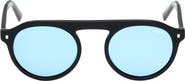 ABERCROMBIE & FITCH 49mm Pilot Sunglasses