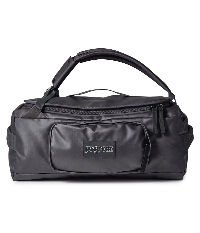 Jansport Good Latitude Convertible Duffel, Main, color, Smokey Grit