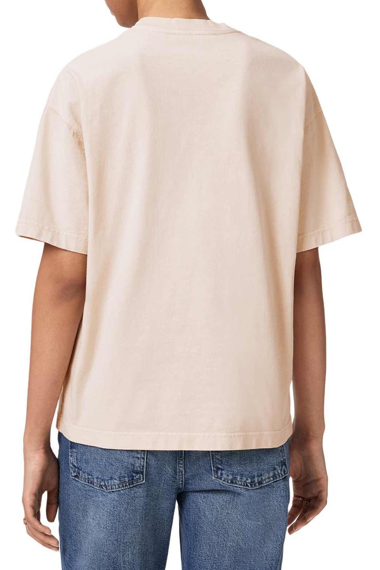 Insignia Etta T-Shirt, Alternate, color, CRYSTAL PINK