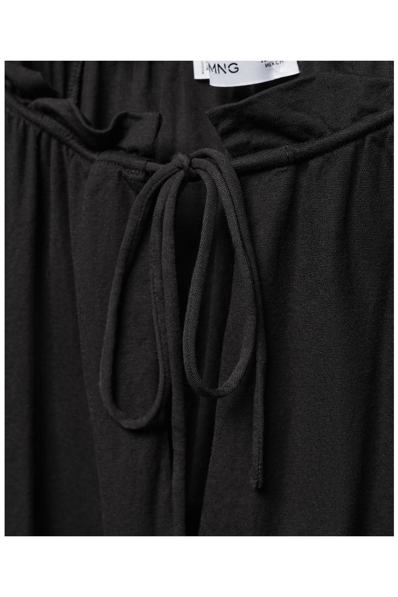 Puff Sleeve Shirt, Alternate, color, BLACK