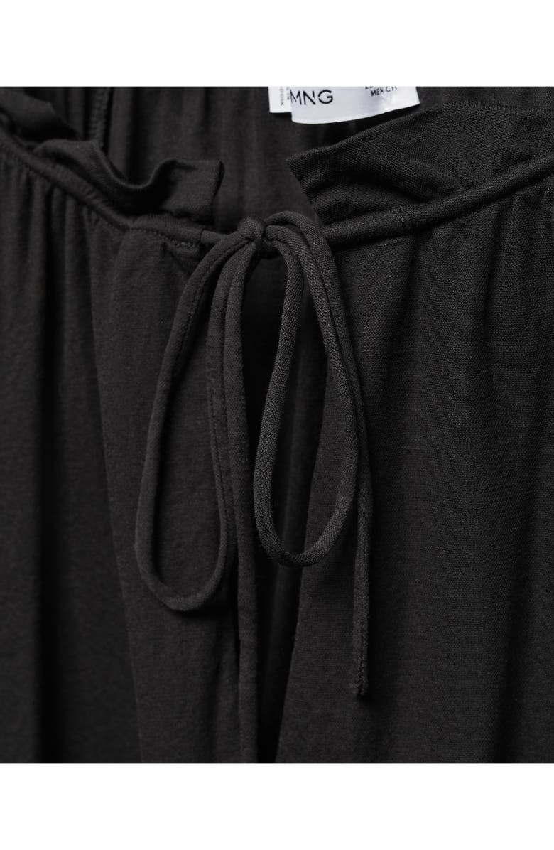 MANGO Puff Sleeve Shirt, Alternate, color,