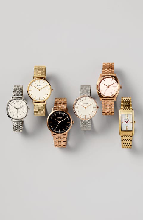 The Time Teller Bracelet Watch, 37mm