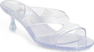 Jimmy Choo Jelly Drop Slide Sandal