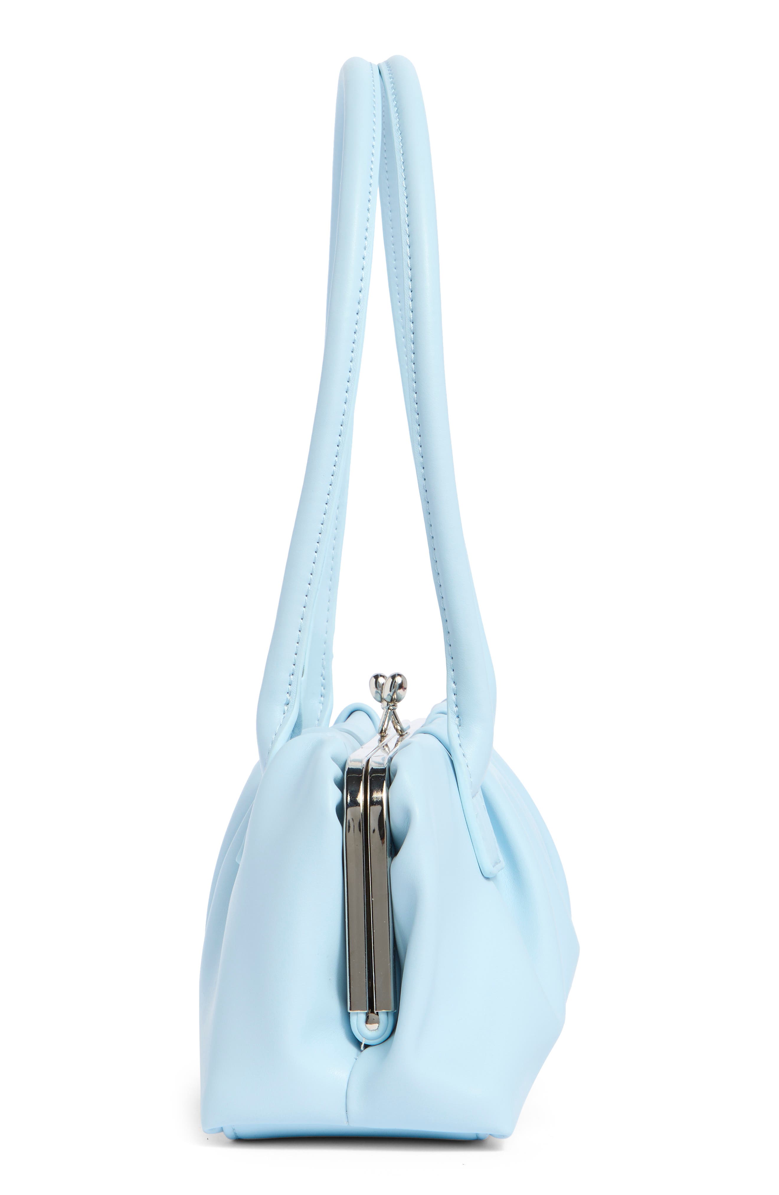 Frame Shoulder Bag, Alternate, color, BLUE
