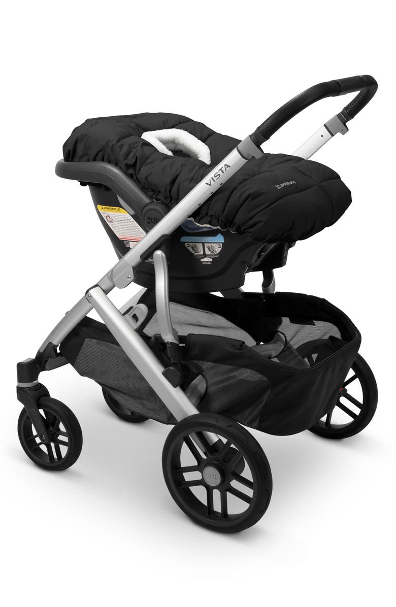 UPPAbaby Jake CozyGanoosh Mesa Infant Car Seat Muff, Alternate, color,