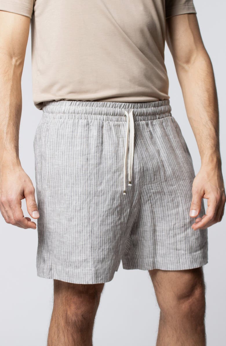 LEISURE LAB Malibu Short, Alternate, color, Jetty