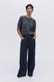 selected Navy Blue Melange
