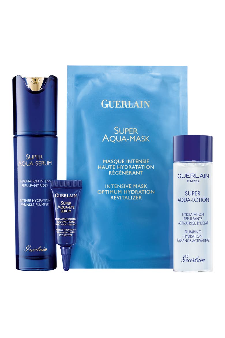Super Aqua Hydrating Skin Care Set, Main, color, NO COLOR
