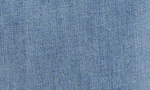Nydj Cindi Cool Embrace® Drawstring High Waist Relaxed Wide Leg Jeans In Majorca Bay