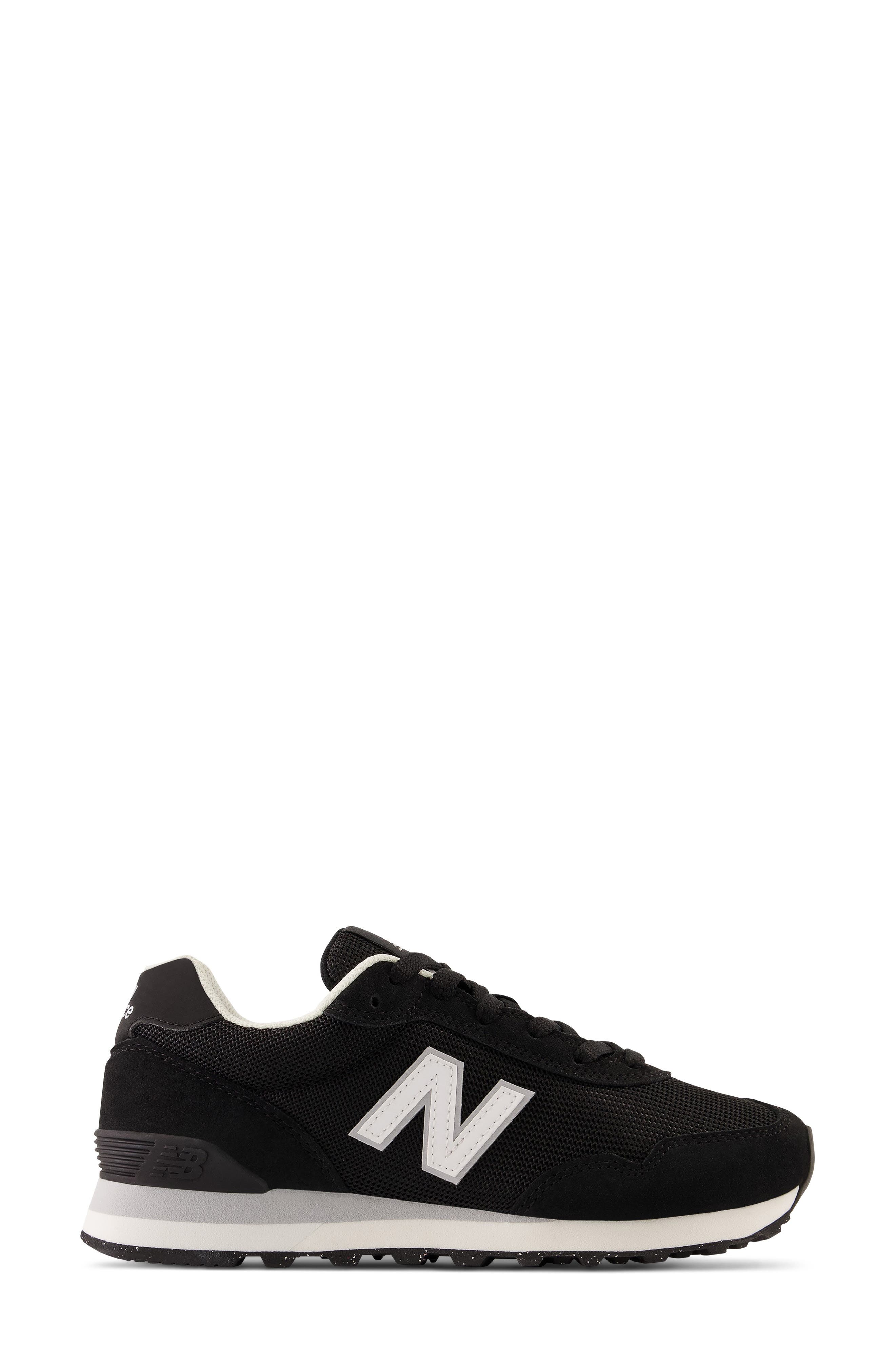 New Balance 515 Suede Sneaker, Alternate, color, 