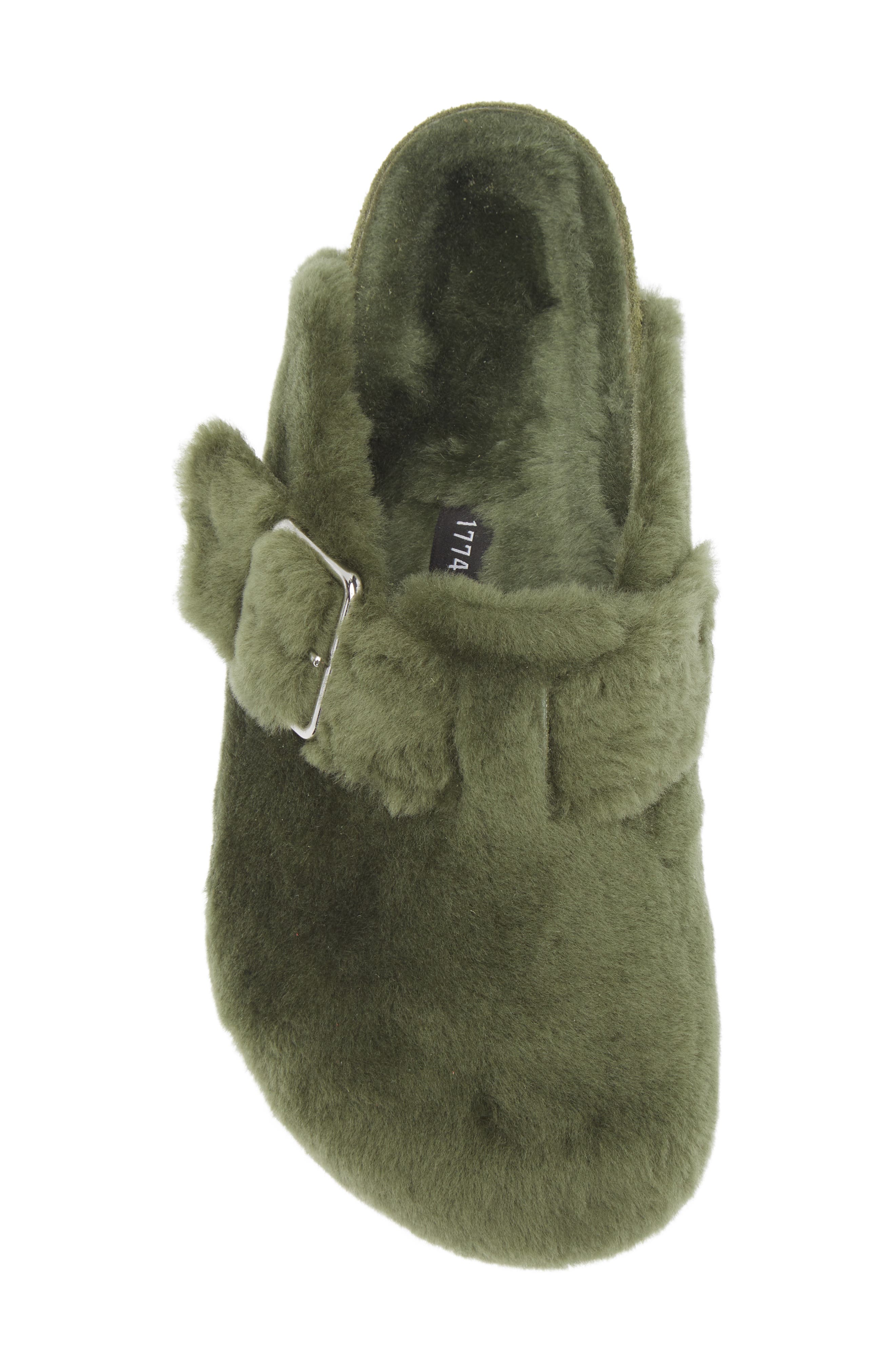 1774 BIRKENSTOCK Boston Genuine Shearling Clog, Alternate, color, 