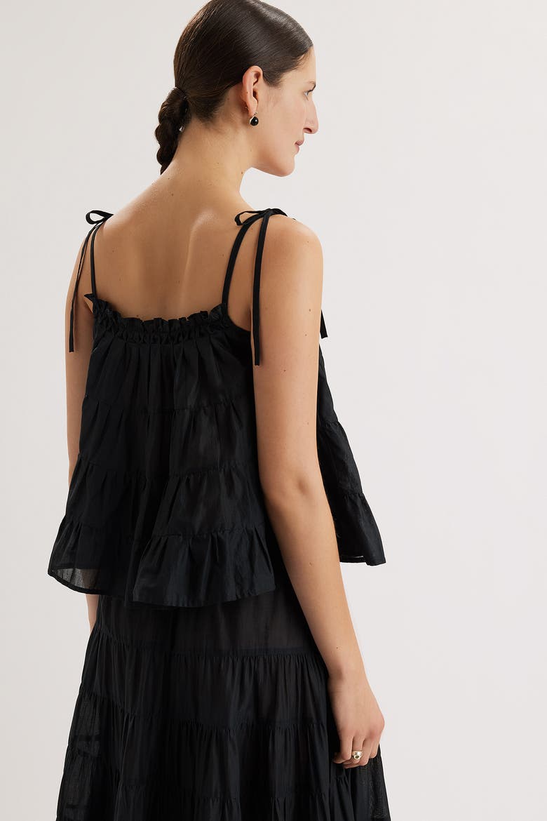 Saaz Top, Alternate, color, Black