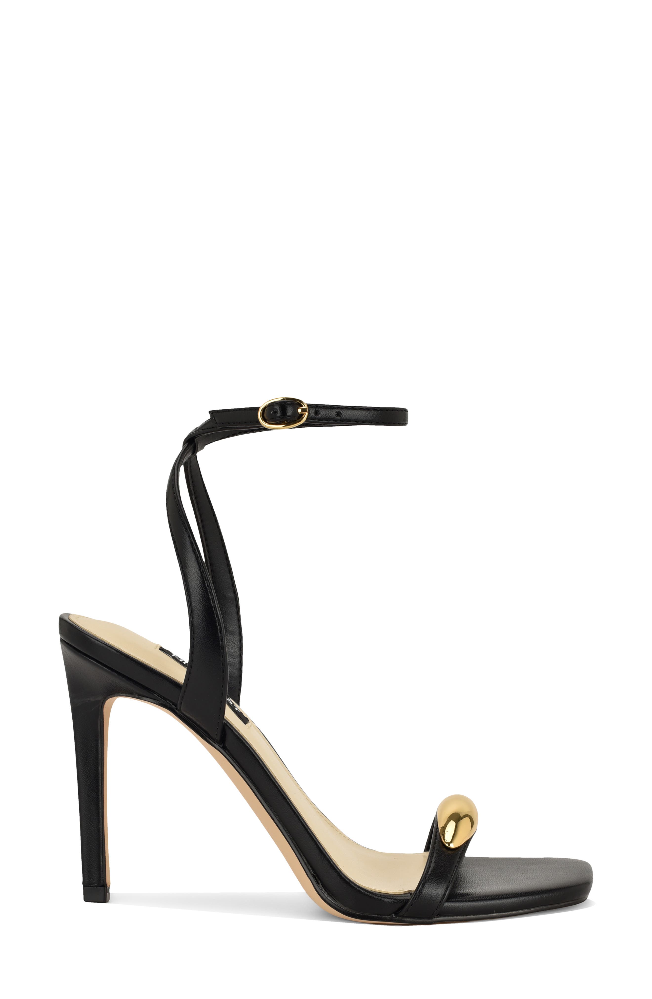 Nine West Props Ankle Strap Sandal, Alternate, color, 