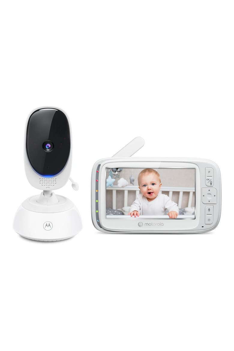 VM75 5" Video Baby Monitor, Main, color, NO COLOR
