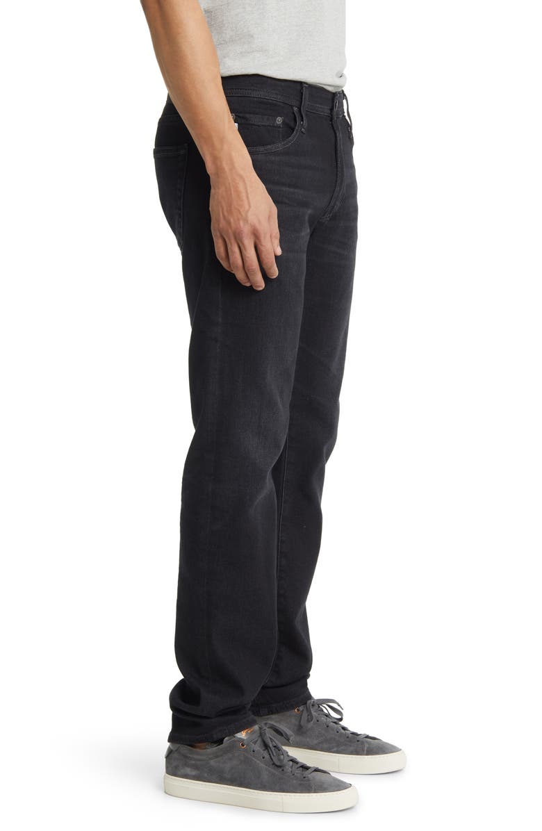AG Tellis Slim Fit Jeans, Alternate, color,