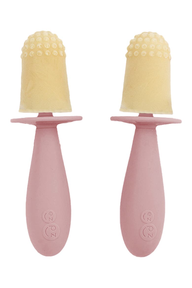 Tiny Pops Silicone Ice Pop Molds, Alternate, color, BLUSH