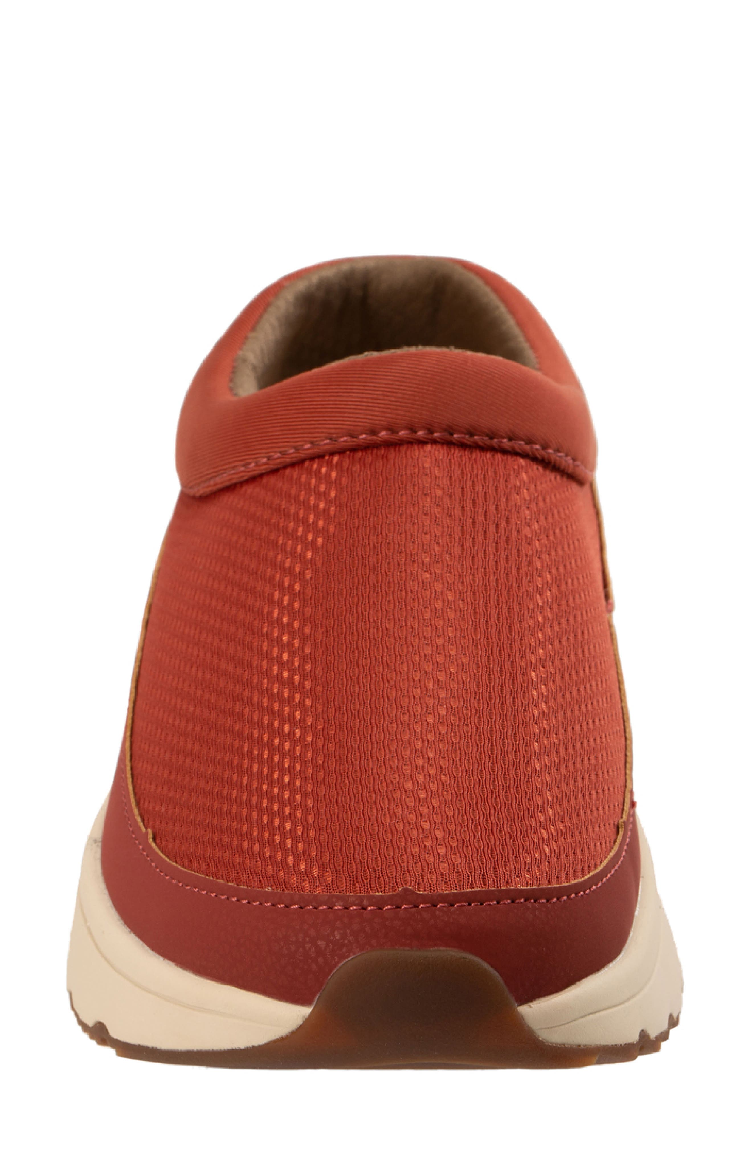 Kylie Slip-On Sneaker, Alternate, color, HENNA