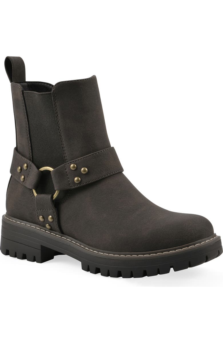 CLIFFS BY WHITE MOUNTAIN Maximus Bootie, Main, color, Dark Brown