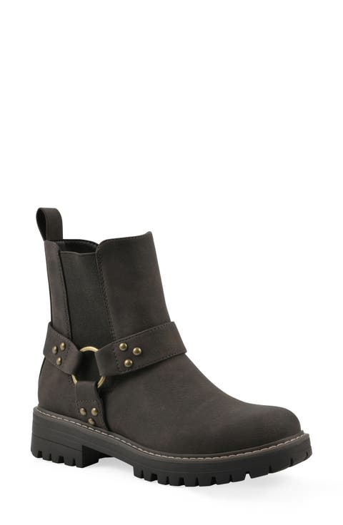 Maximus Bootie (Wide Width Available) (Women)