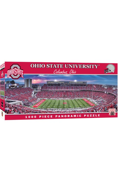 Ohio State Buckeyes 1000pc Pano Puzzle