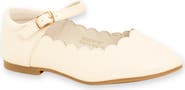 SHUSHOP Kids' Agatha Mini Faux Leather Mary Jane