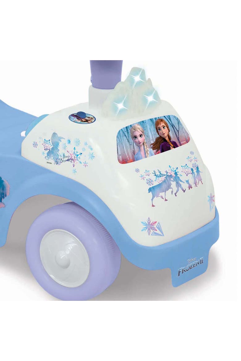 Frozen 2 Lights N' Sounds Rideon, Alternate, color, Multicolored