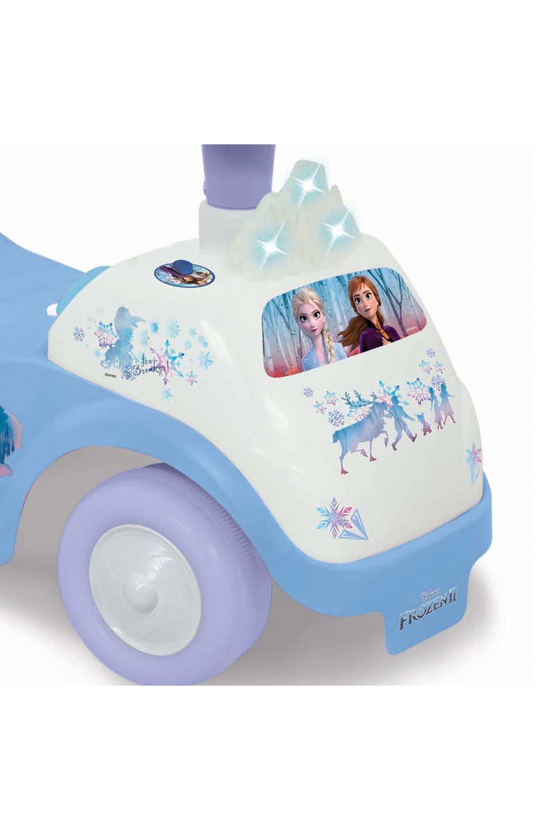 Kiddieland Frozen 2 Lights N
Sounds Rideon, Alternate, color, Multicolored