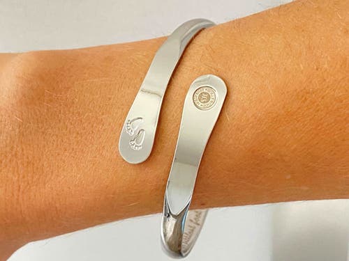 Hollywood Sensation Baby Bracelets In Silver