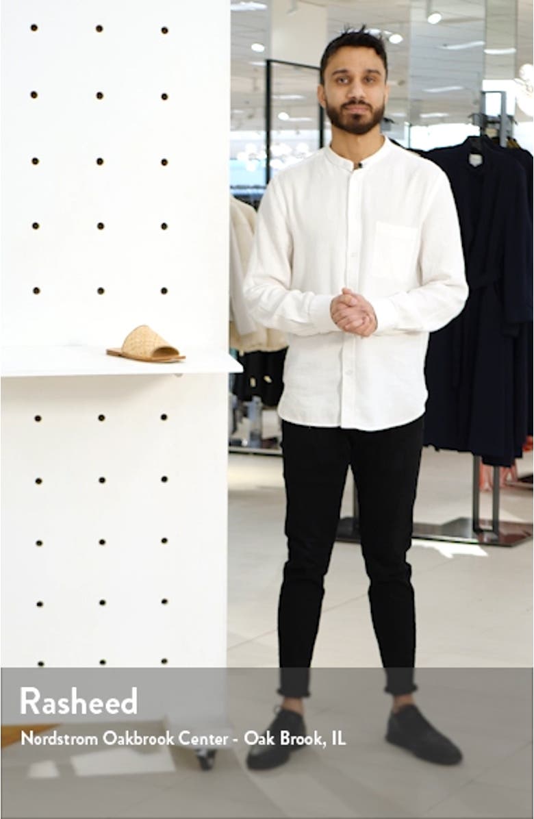 Off Duty Slide Sandal, sales video thumbnail