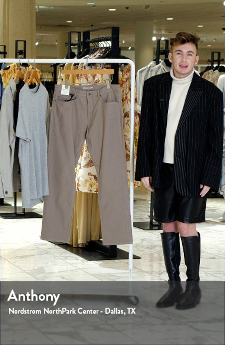 Motion 2.0 Straight Leg Jeans, sales video thumbnail