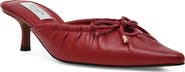 Steven New York Bonaie Kitten Heel Mule