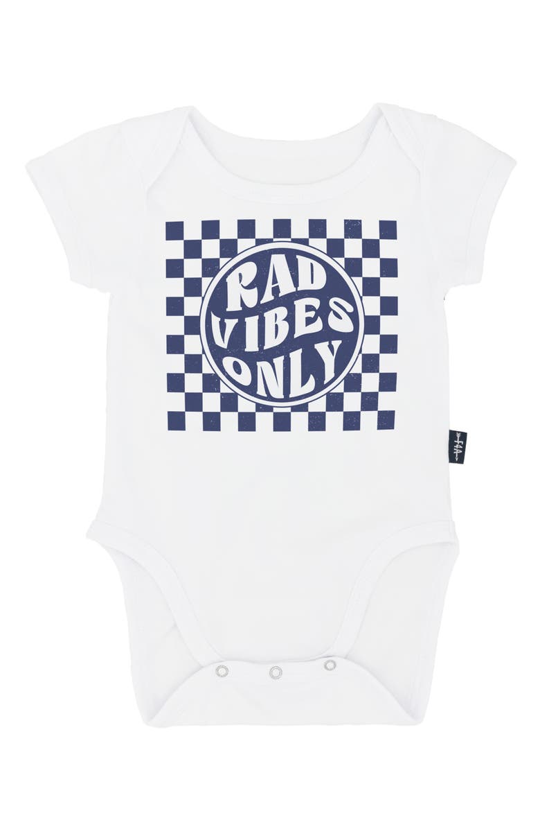 Feather 4 Arrow Rad Vibes Cotton Body Suit, Main, color, 