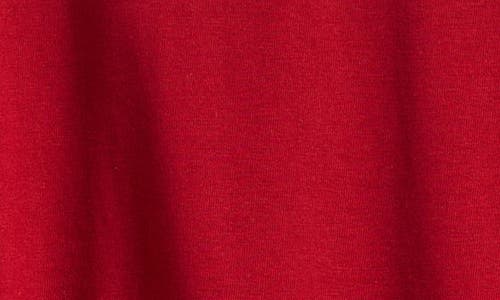 Bosswear Boss Kidswear Kids' Cotton Logo T-shirt In Red