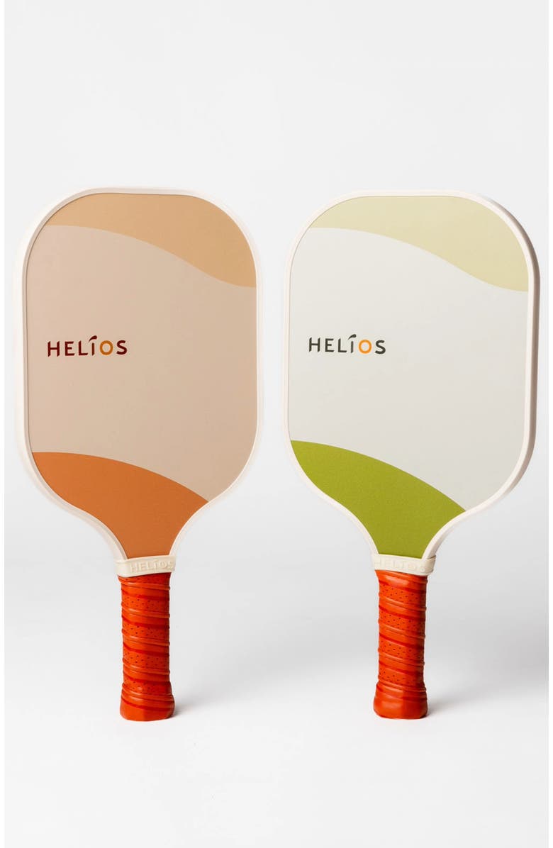 Helios GAIA Nature Pickleball Paddle Set, Alternate, color, Canyon-Ravine