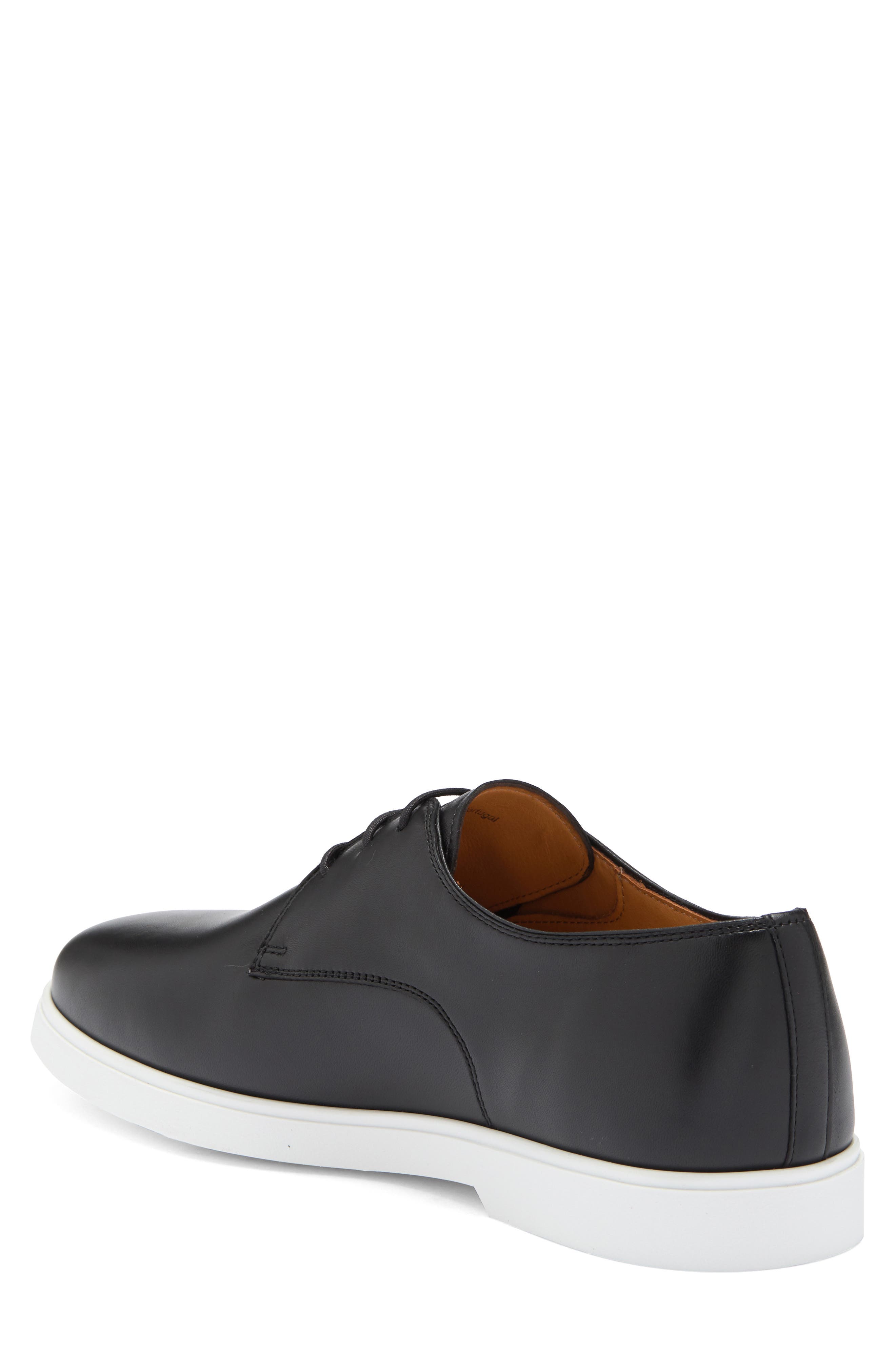 Magnanni Lobo Derby, Alternate, color, Black