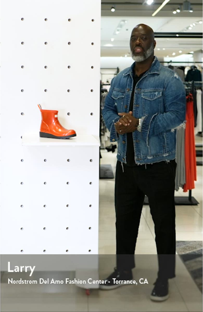 Original Play Waterproof Short Boot, sales video thumbnail