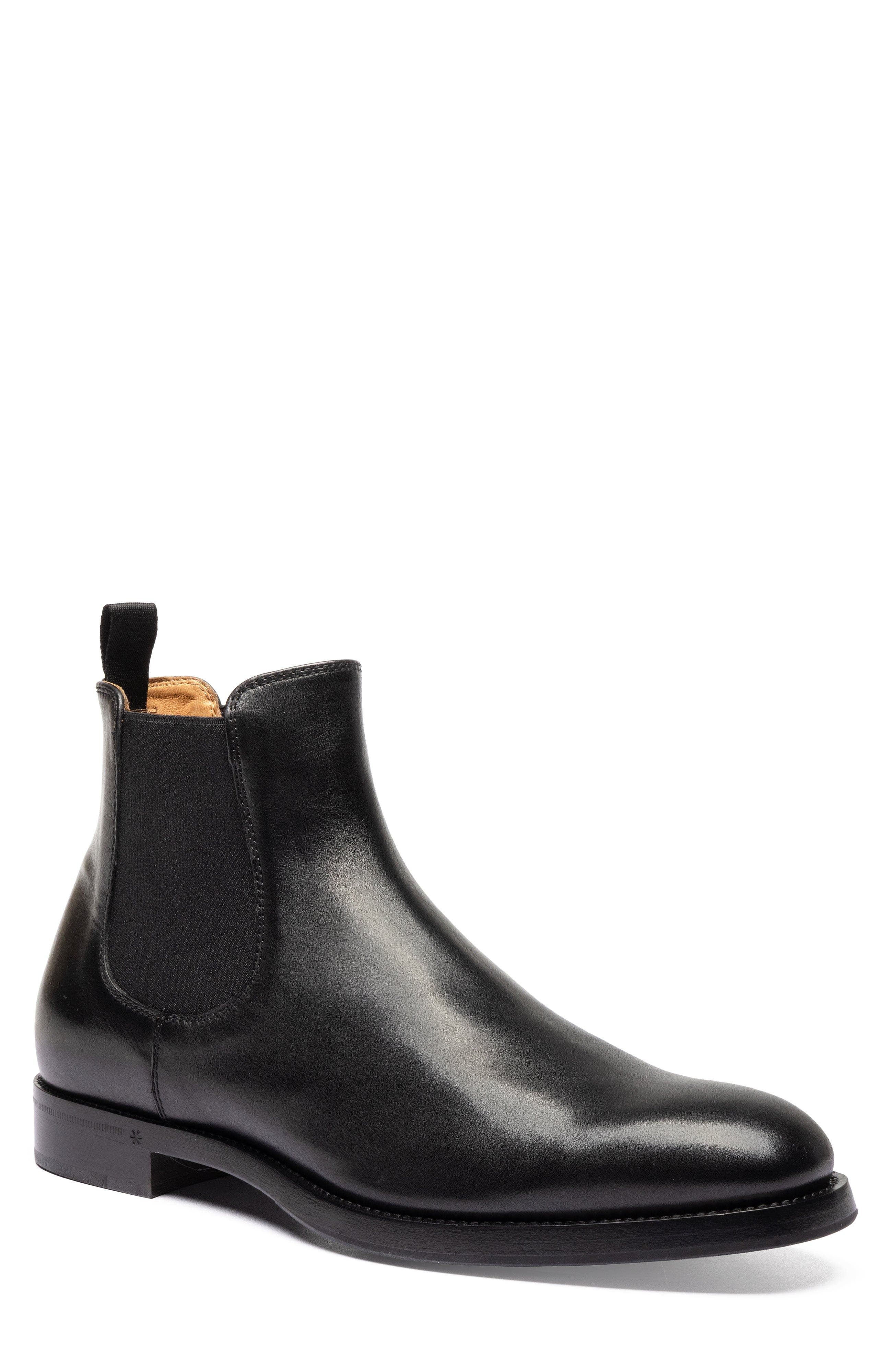 Officine Creative Consultant 002 Slip-On Boot, Main, color, Black