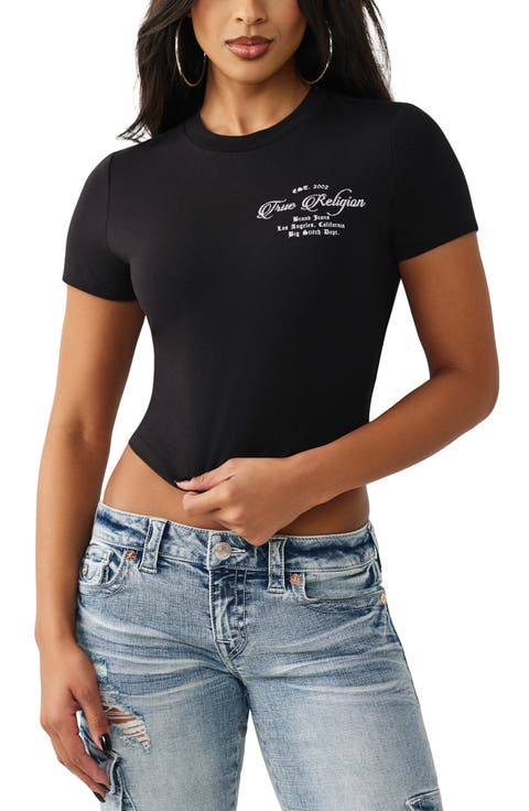 Crystal Buddha Baby T-Shirt