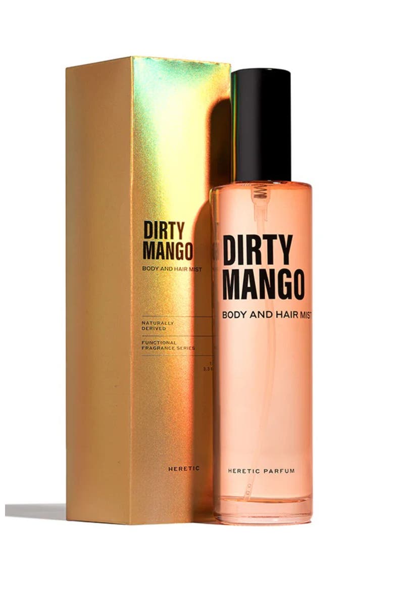 Dirty Mango Body Mist, Alternate, color, 3.3 oz