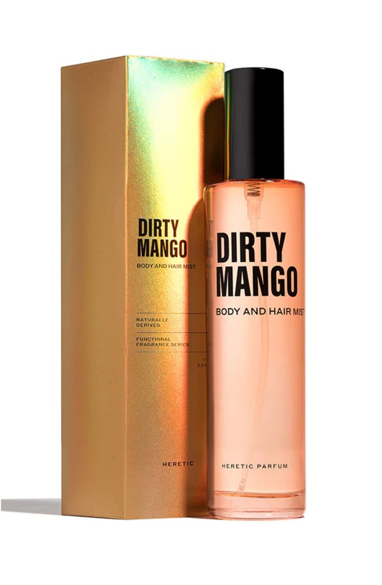 Heretic Dirty Mango Body Mist, Alternate, color, 3.3 Oz